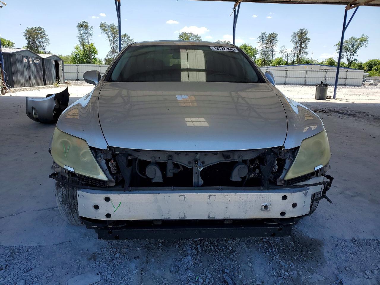 2008 Lexus Ls 460 - Image 5