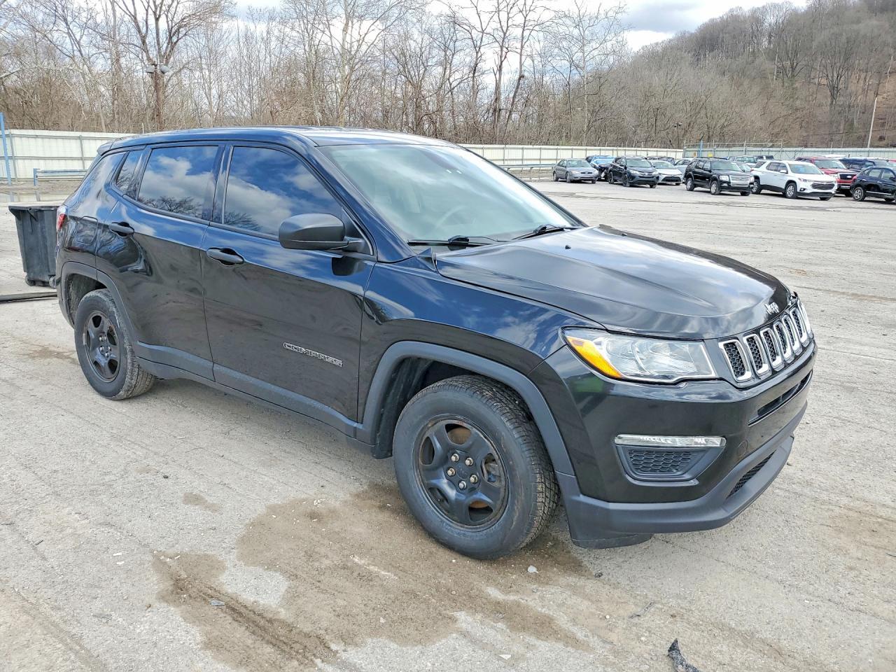 2019 Jeep Compass Sport - Фото 4