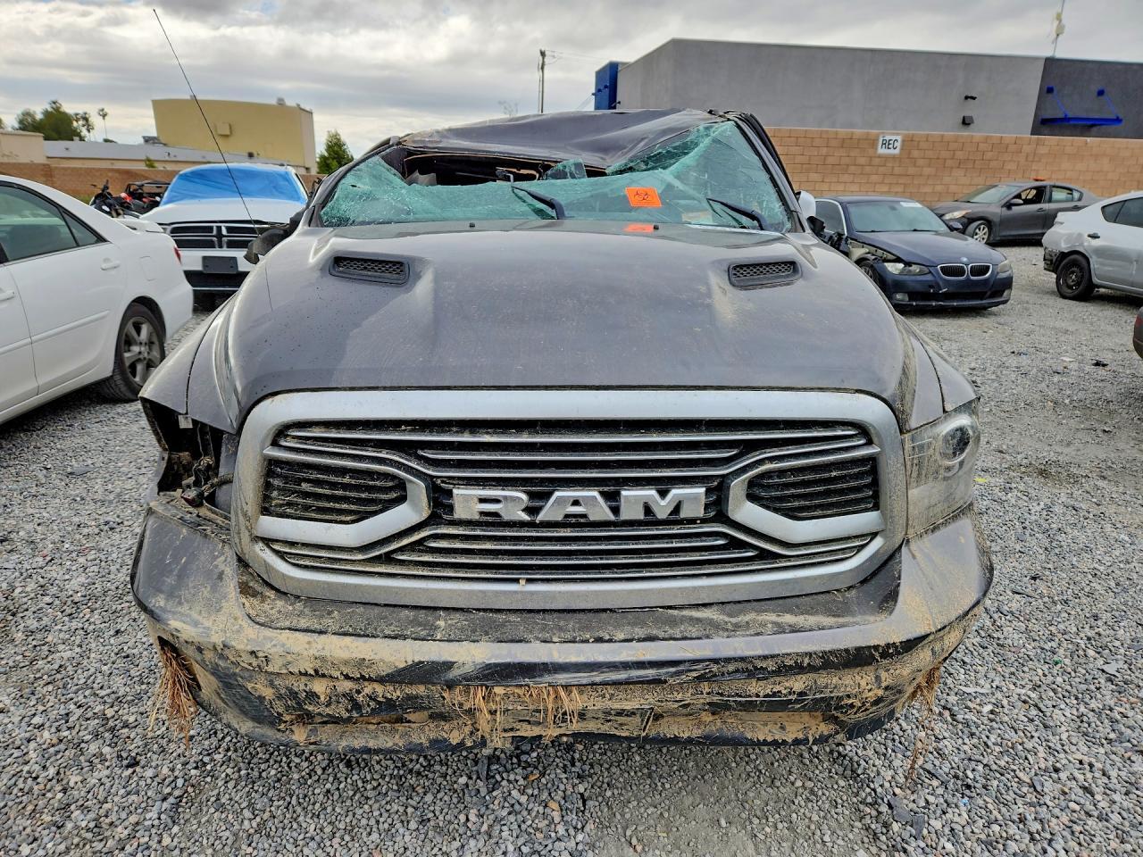 2018 Ram 1500 Longhorn - Фото 5