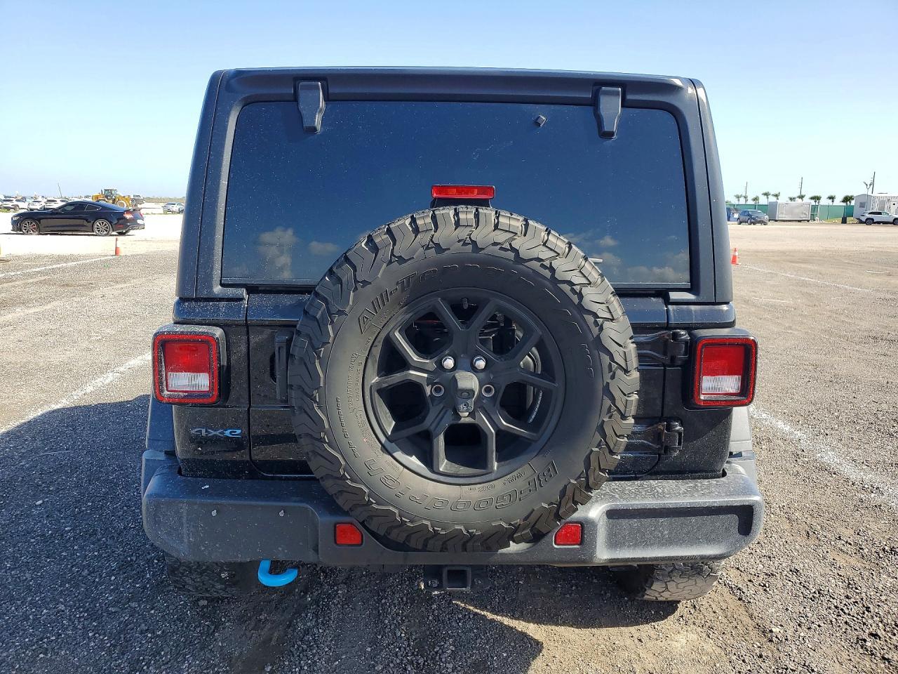 2024 Jeep Wrangler 4Xe - Фото 6