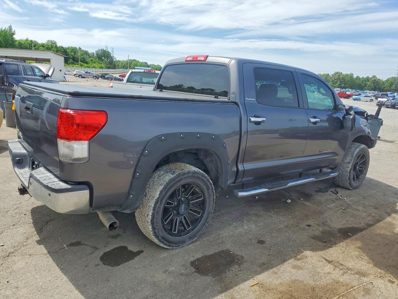 2012 Toyota Tundra Crewmax Limited - Image 3