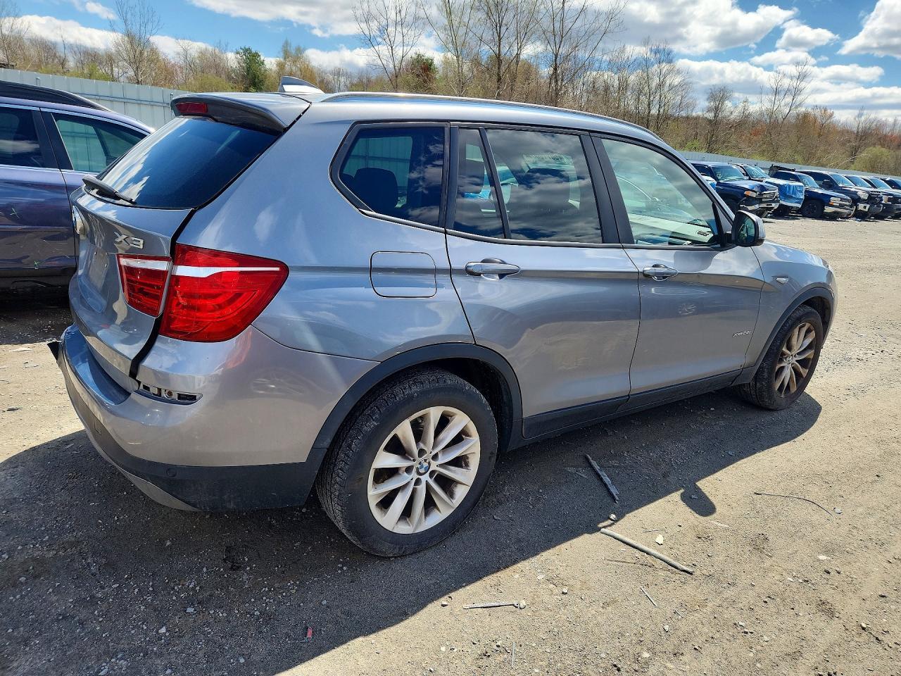 2016 BMW X3 xDrive28I - Фото 3