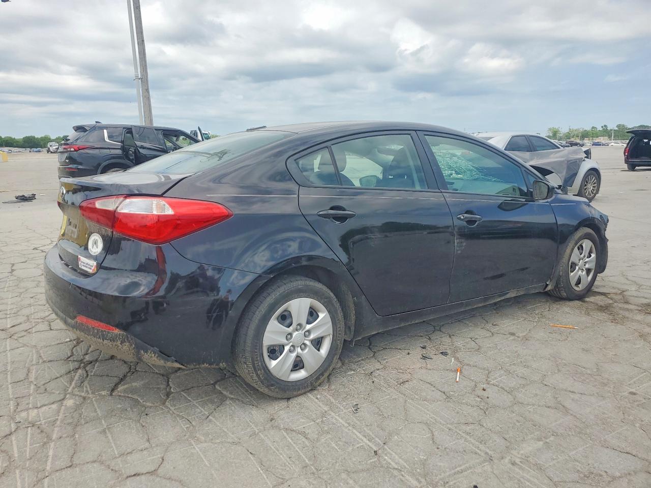 2015 Kia Forte Lx - Фото 3