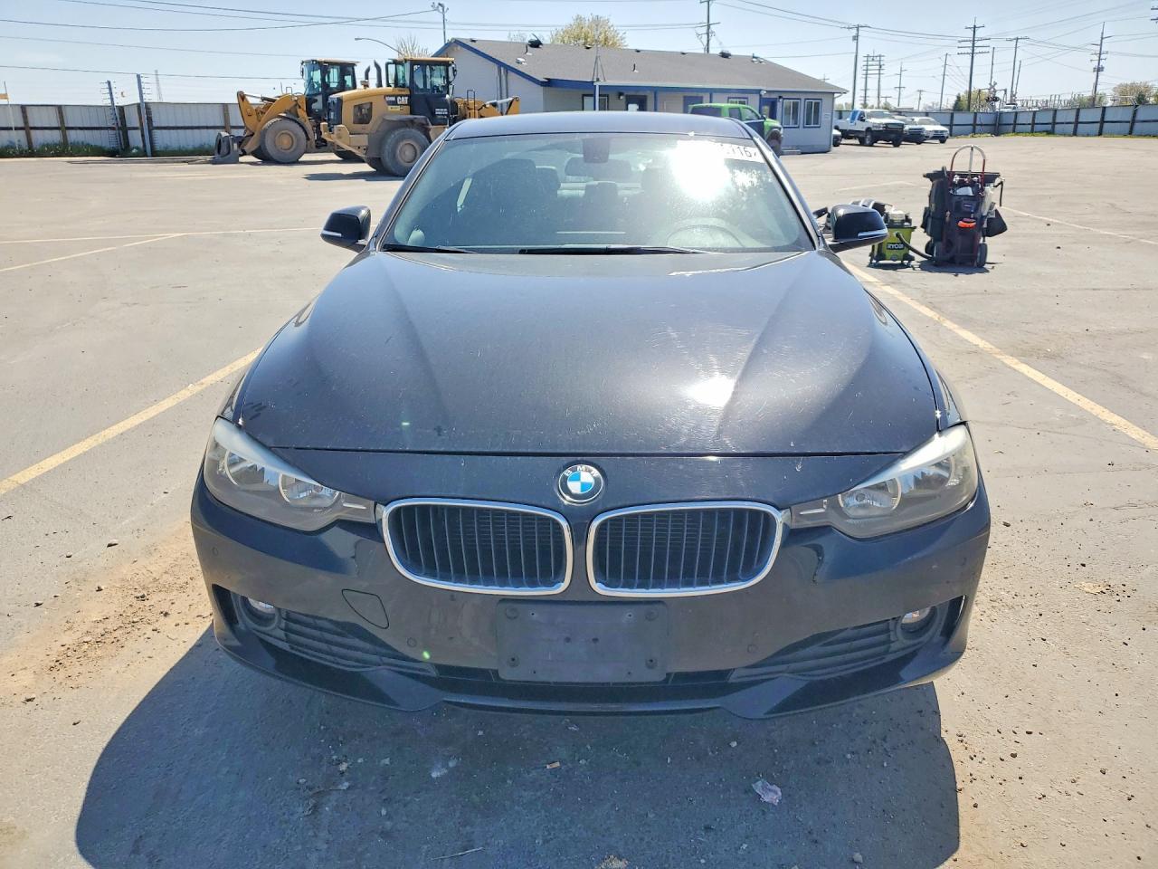 2015 BMW 320 I - Фото 5