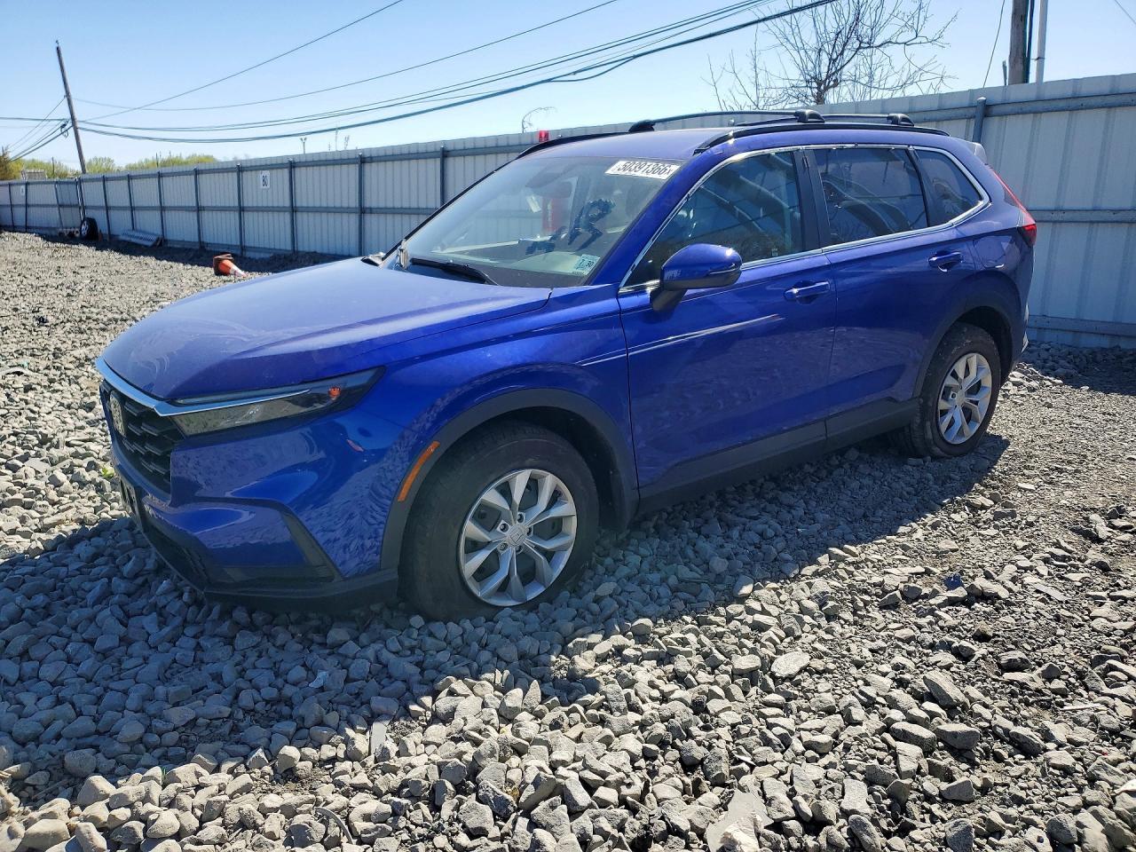2025 Honda Cr-V Lx