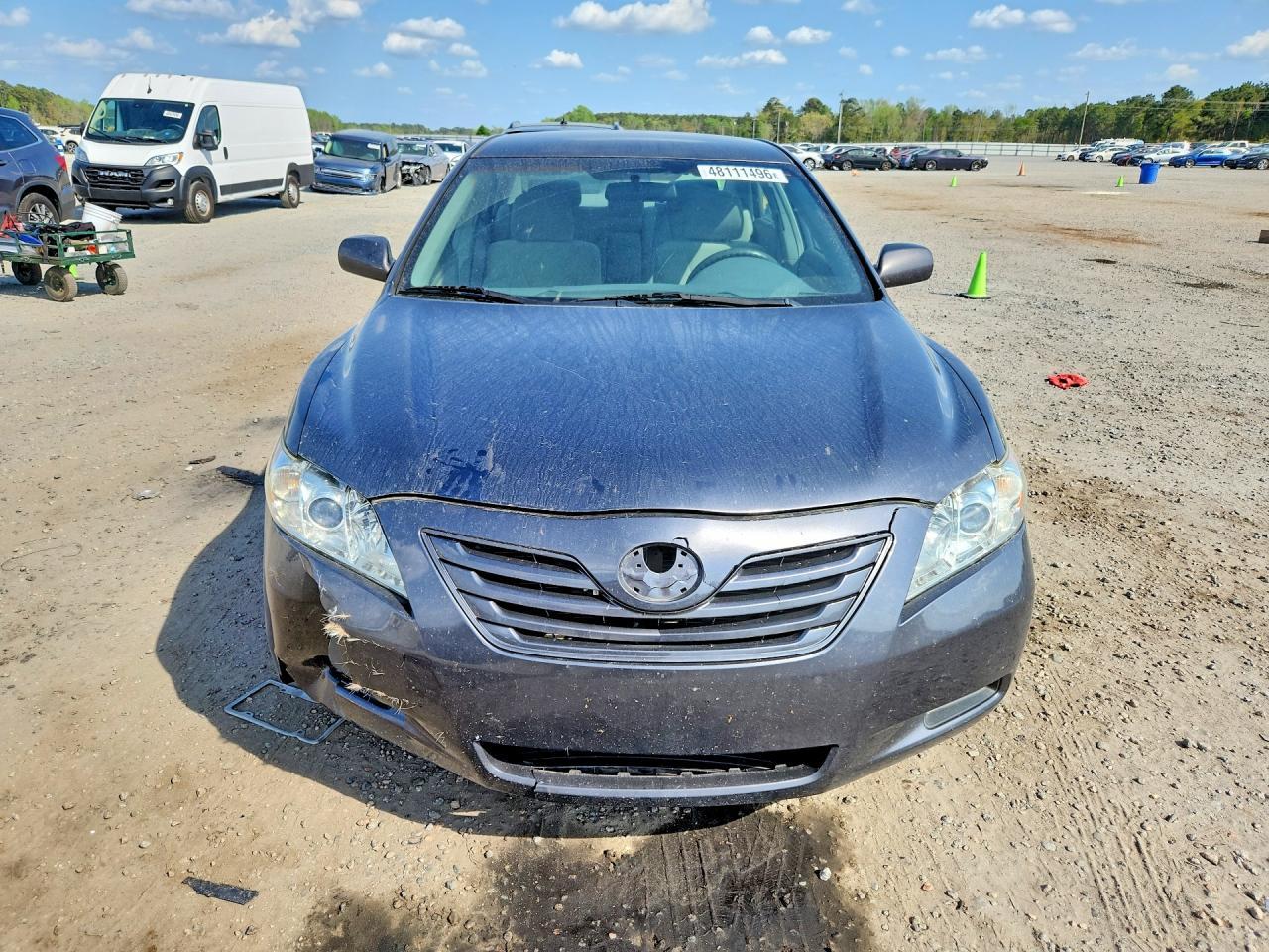 2007 Toyota Camry Le - Image 5