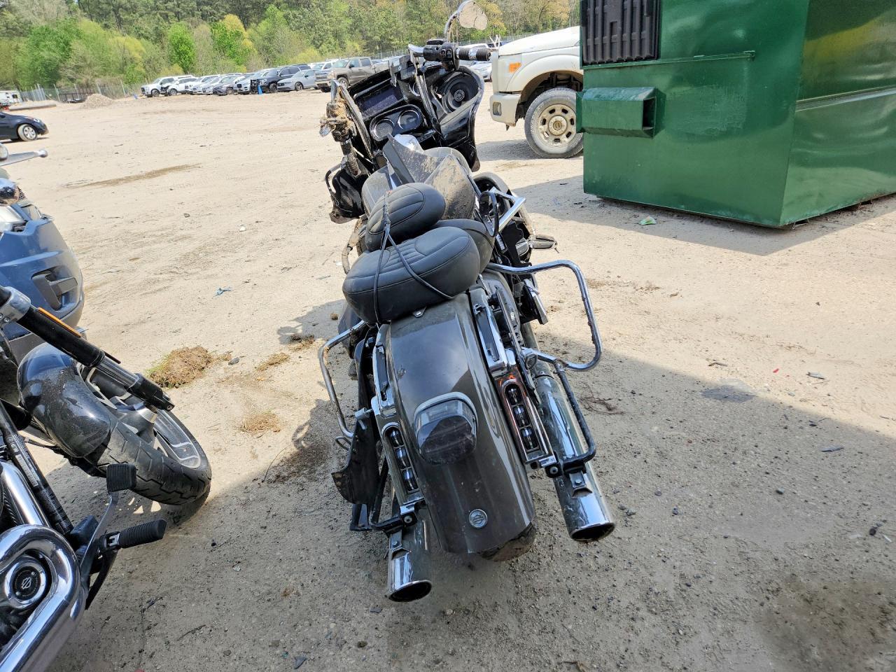 2020 Harley-Davidson Fltrk - Фото 4