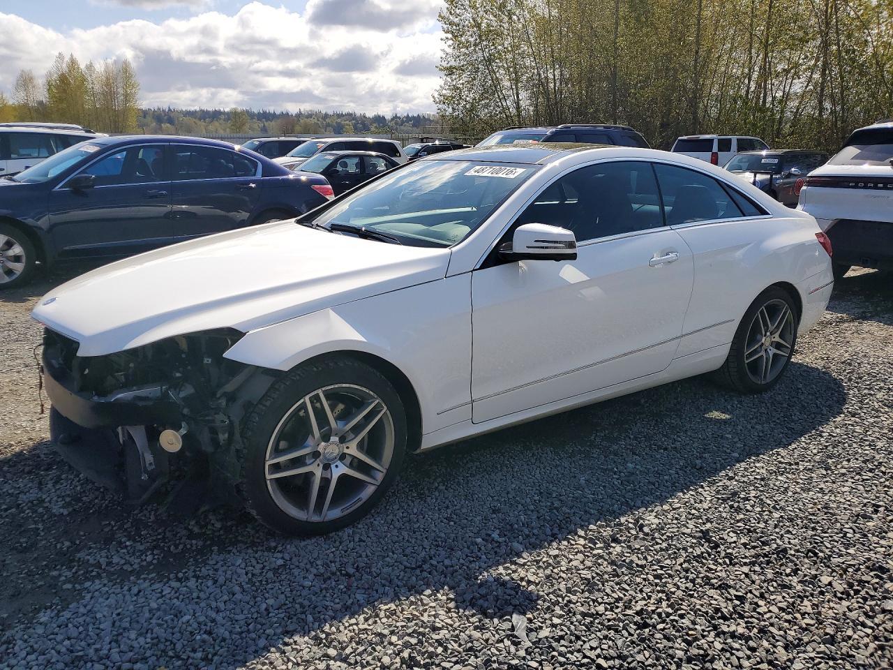 2014 Mercedes-Benz E 350