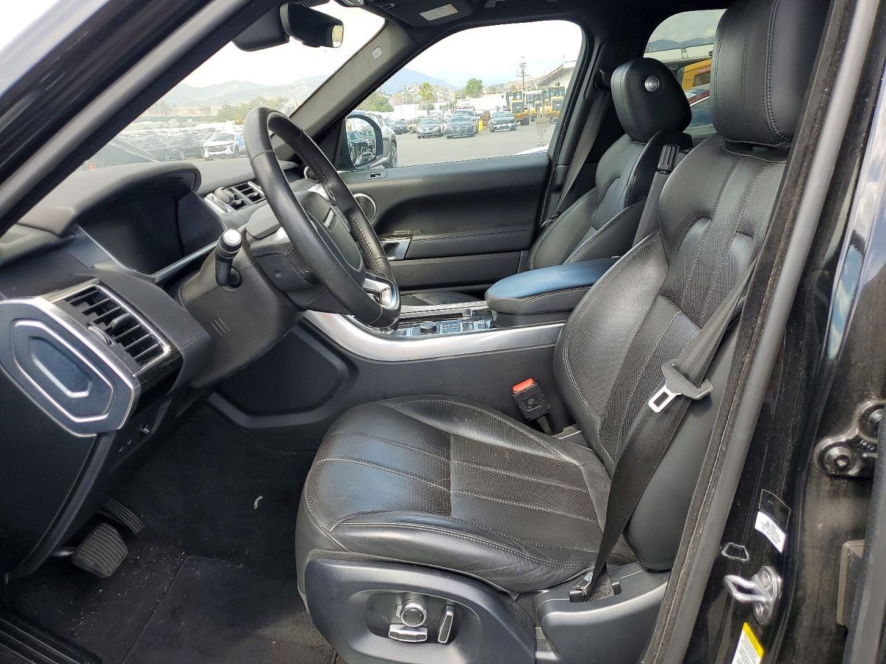 2017 Land Rover Range Rover Sport Hse - Фото 7