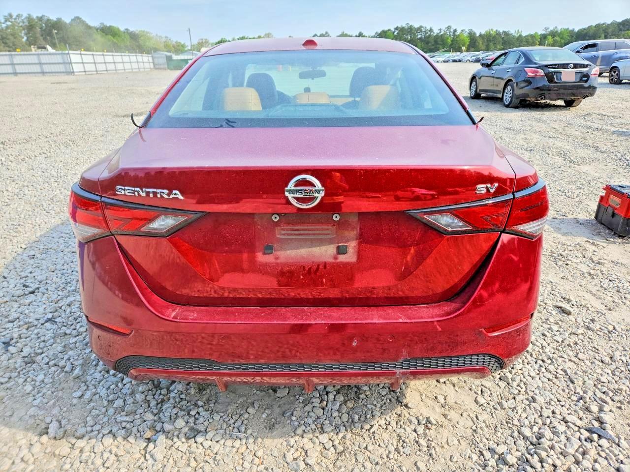 2021 Nissan Sentra Sv - Фото 6