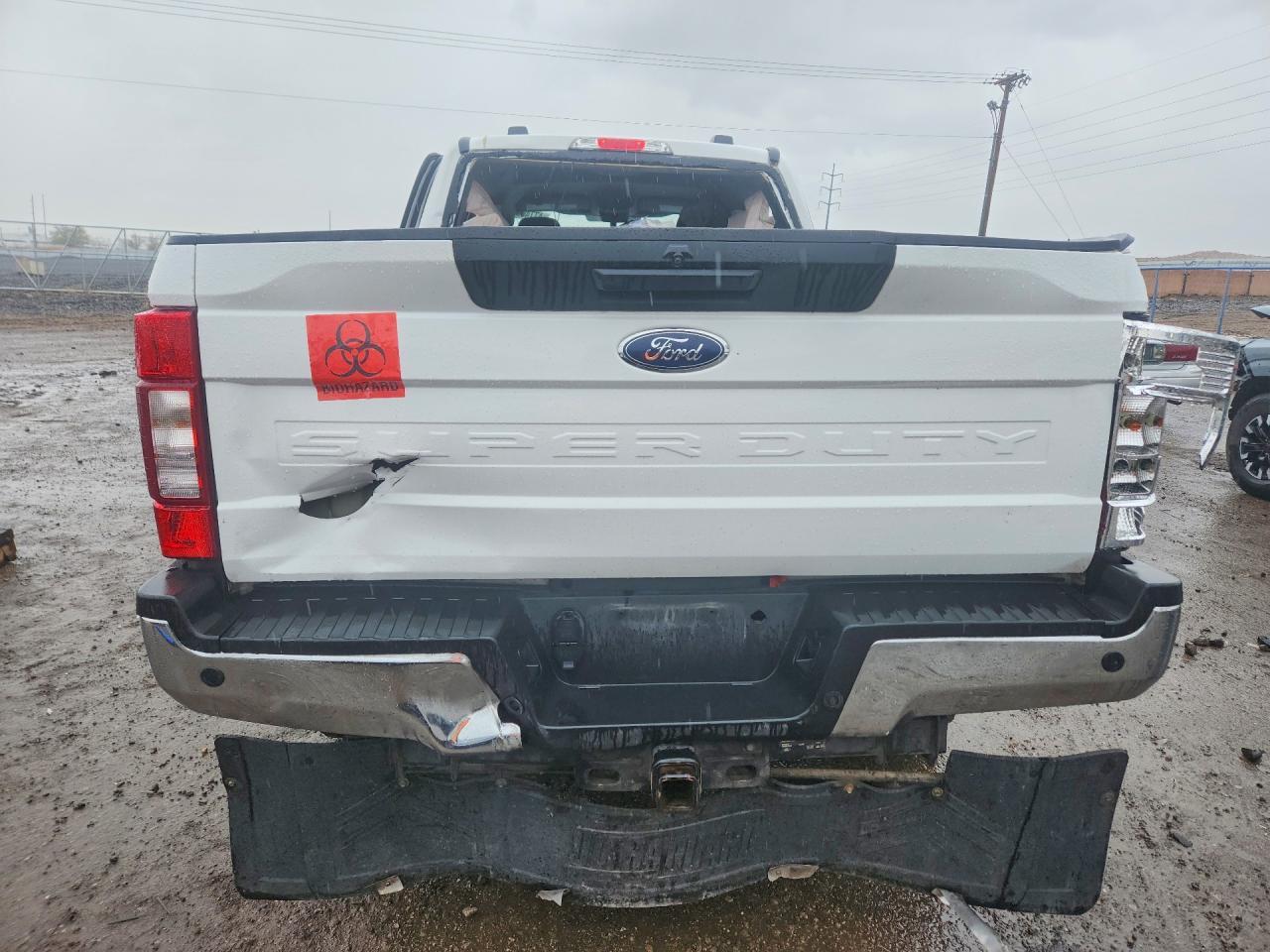 2020 Ford F250 Super Duty - Фото 6