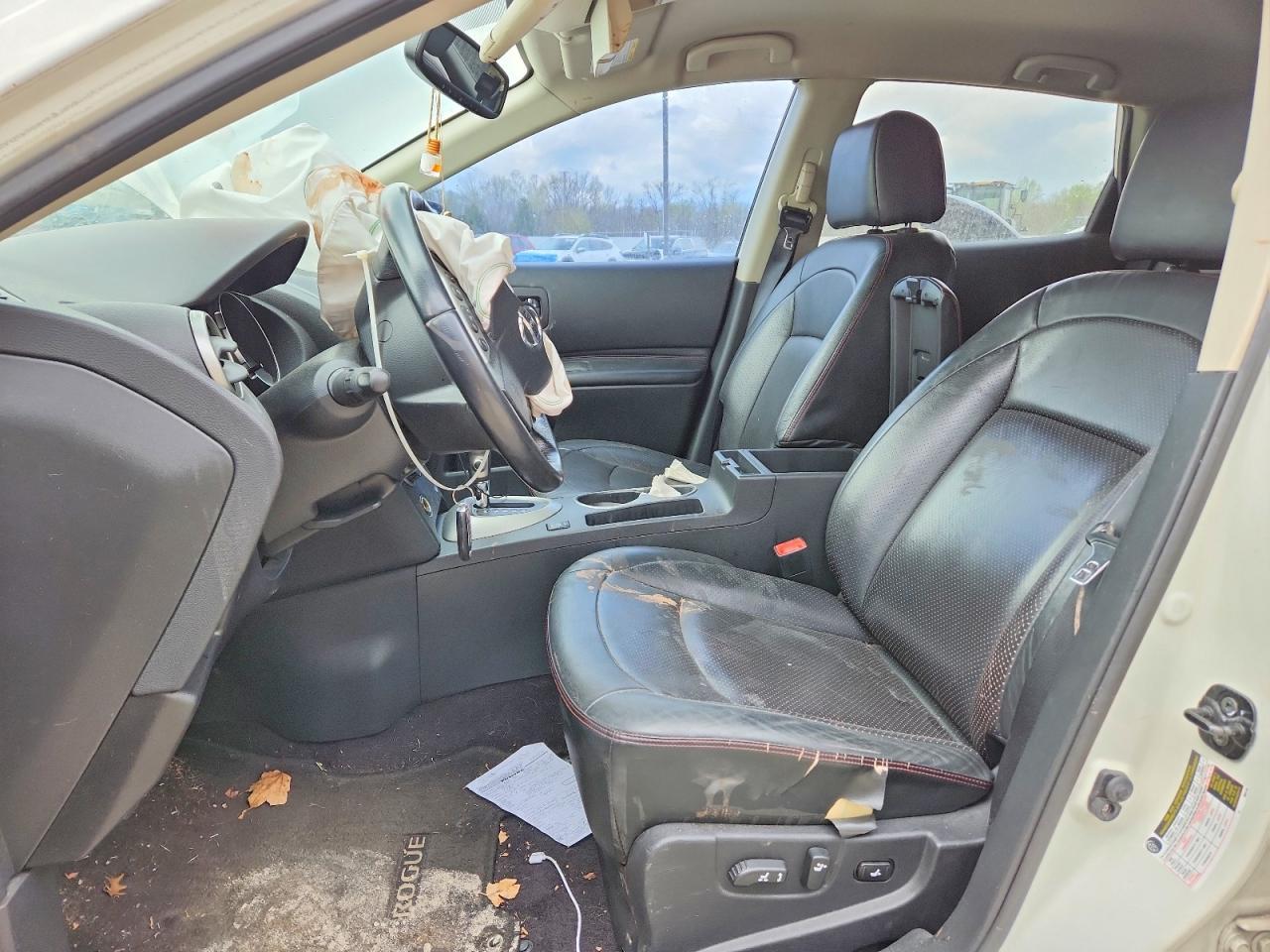 2009 Nissan Rogue S - Фото 7