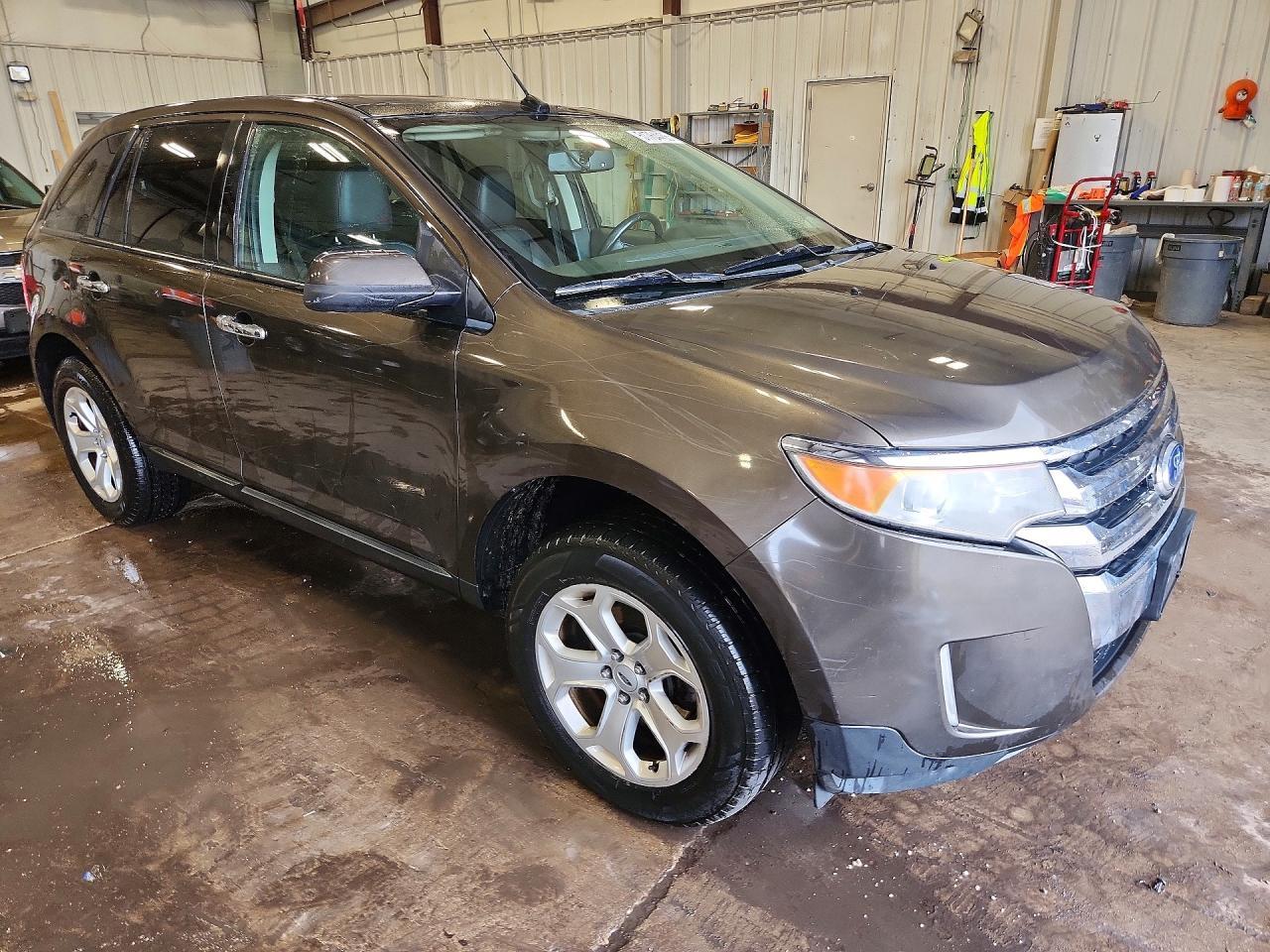 2011 Ford Edge Sel - Image 4