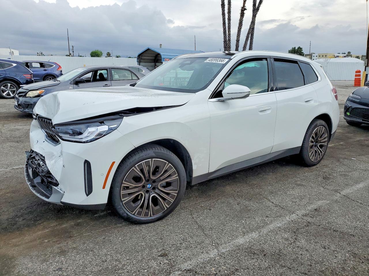 2025 BMW X3 30 xDrive