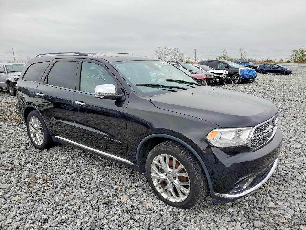 2015 Dodge Durango Citadel - Image 4