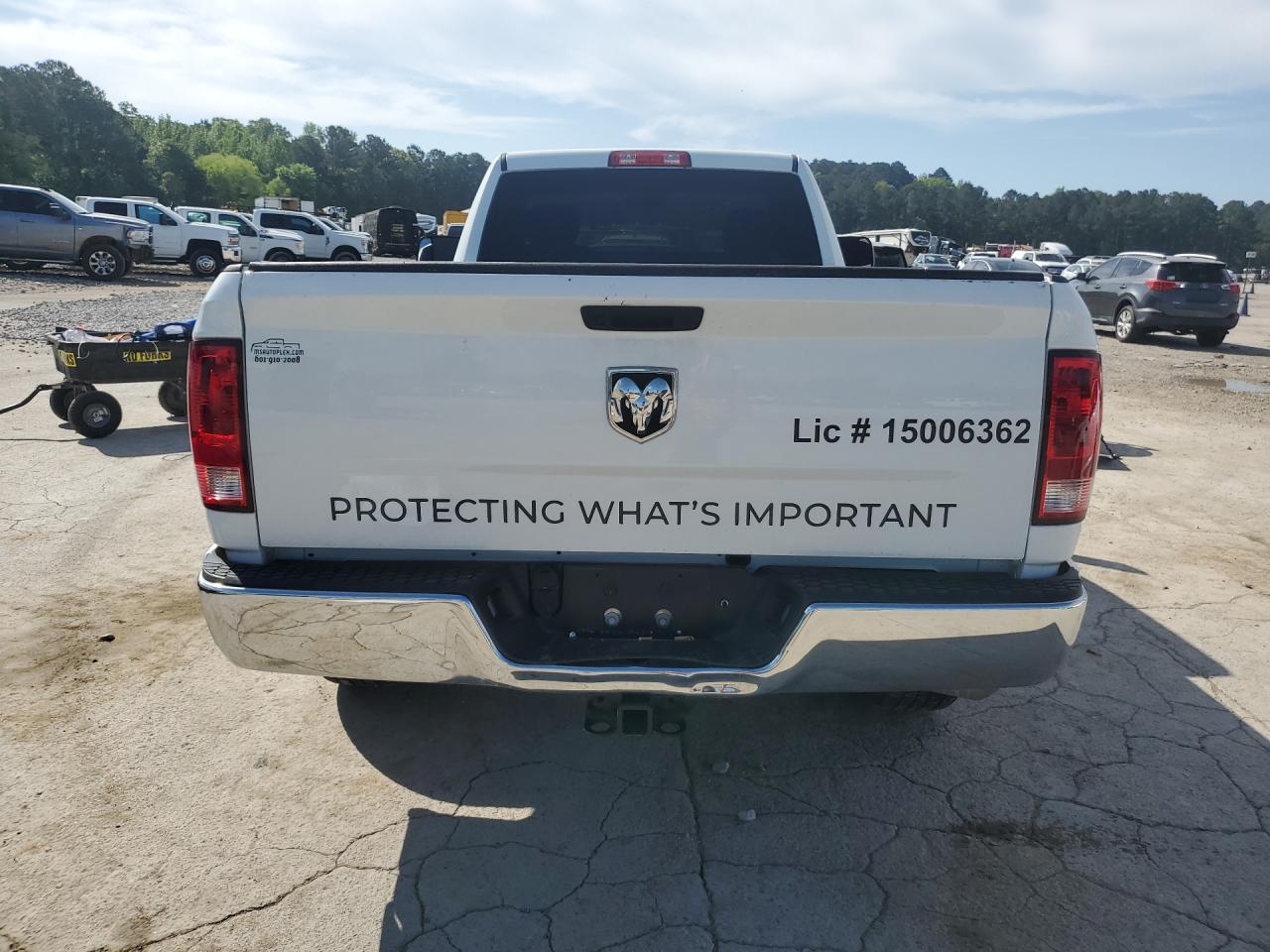 2023 Ram 1500 Classic Tradesman - Фото 6