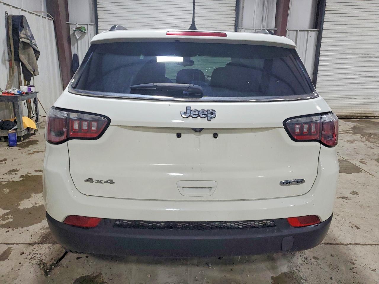 2019 Jeep Compass Latitude - Image 6
