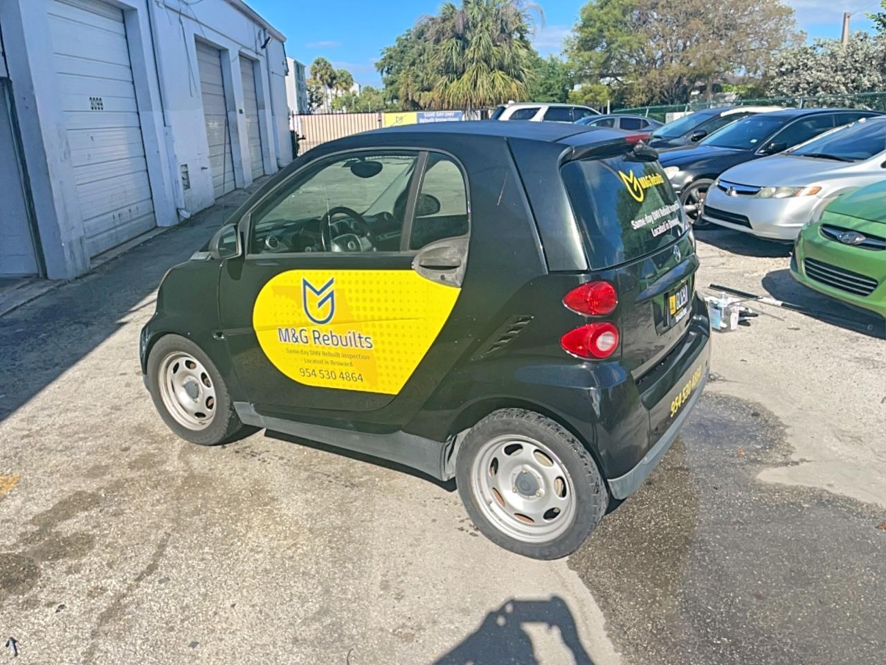 2011 Smart Fortwo Pure - Image 3