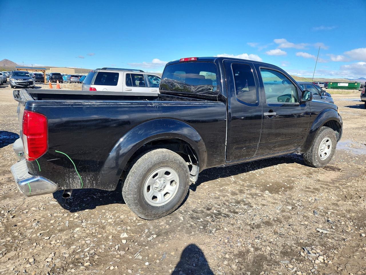 2015 Nissan Frontier S - Фото 3