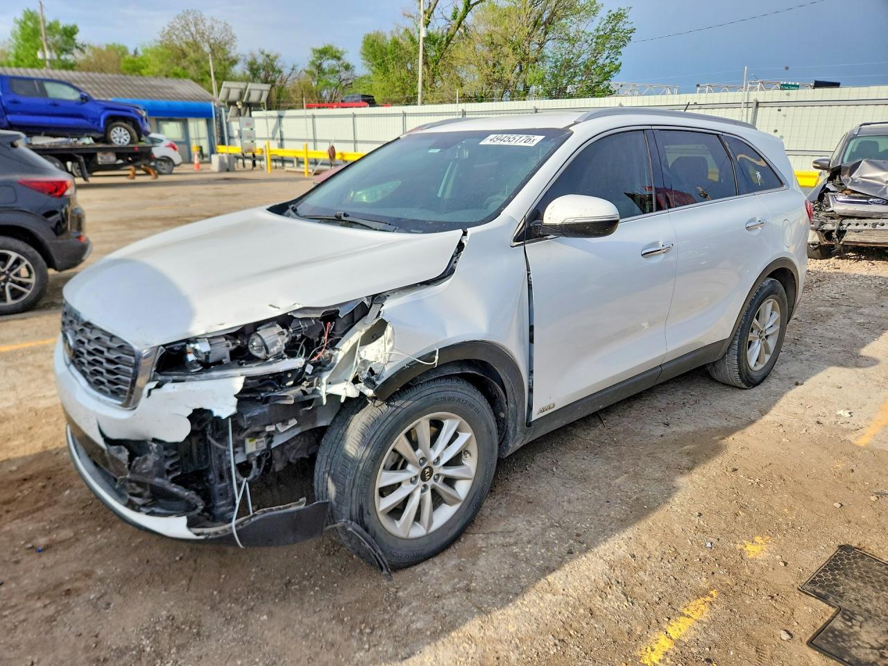 2020 Kia Sorento Lx