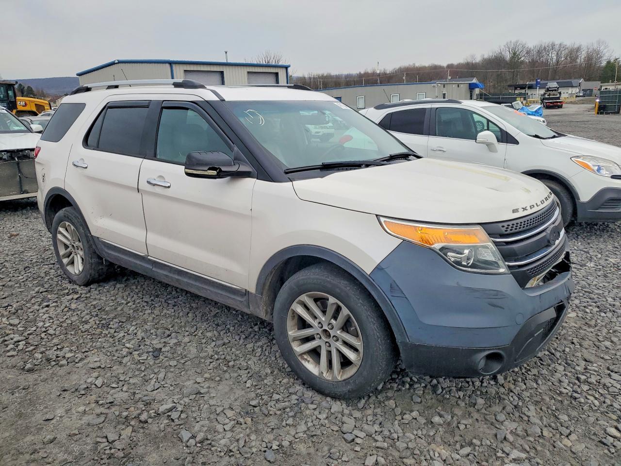 2014 Ford Explorer Xlt - Фото 4