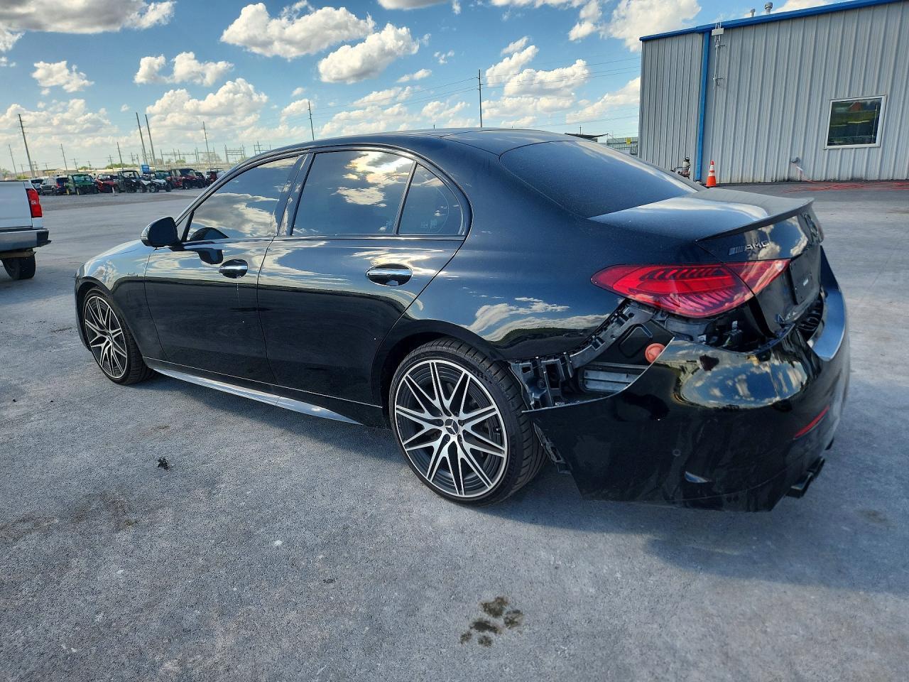 2024 Mercedes-Benz C 43 Amg - Image 2