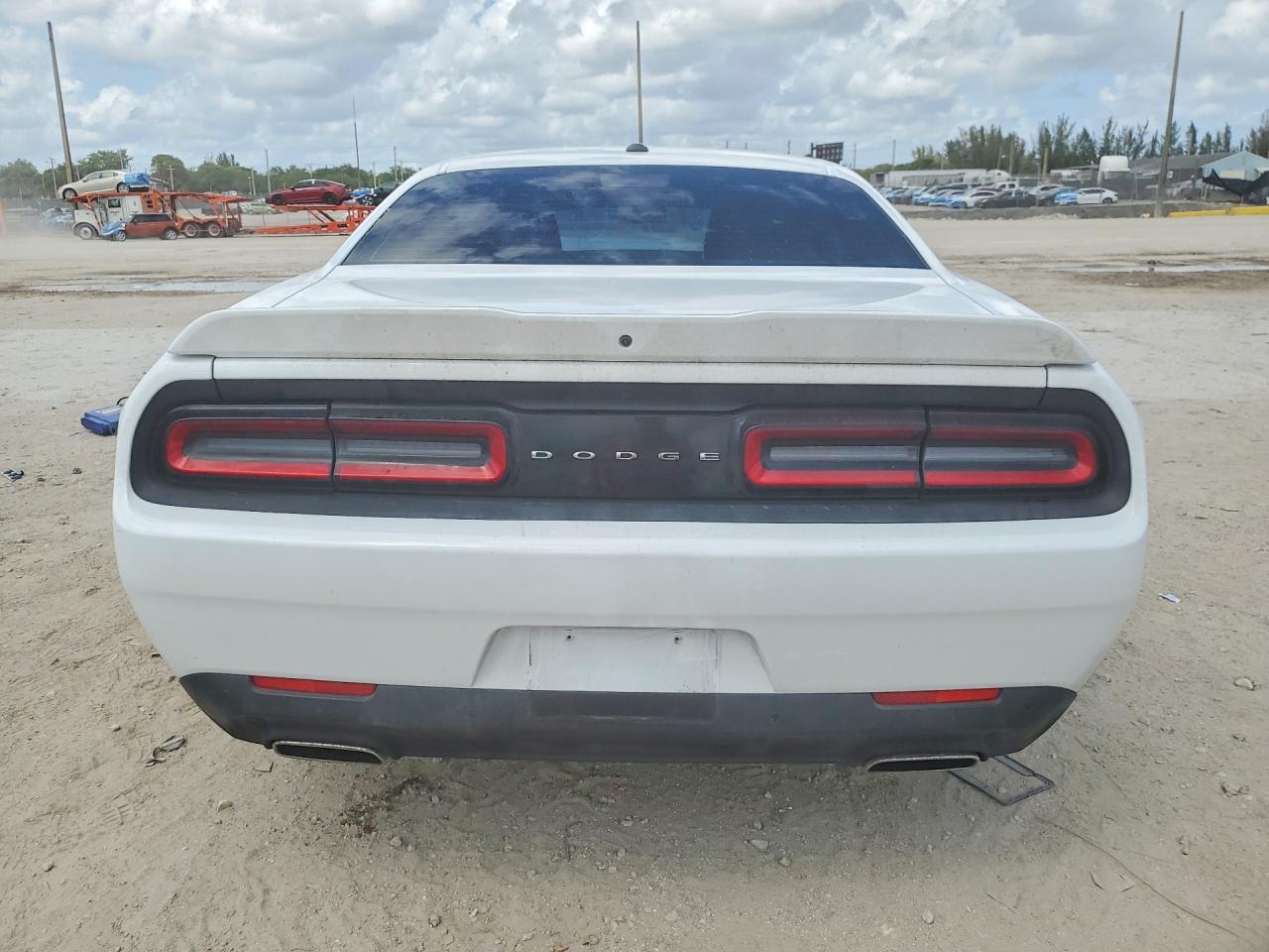2022 Dodge Challenger Gt - Фото 6
