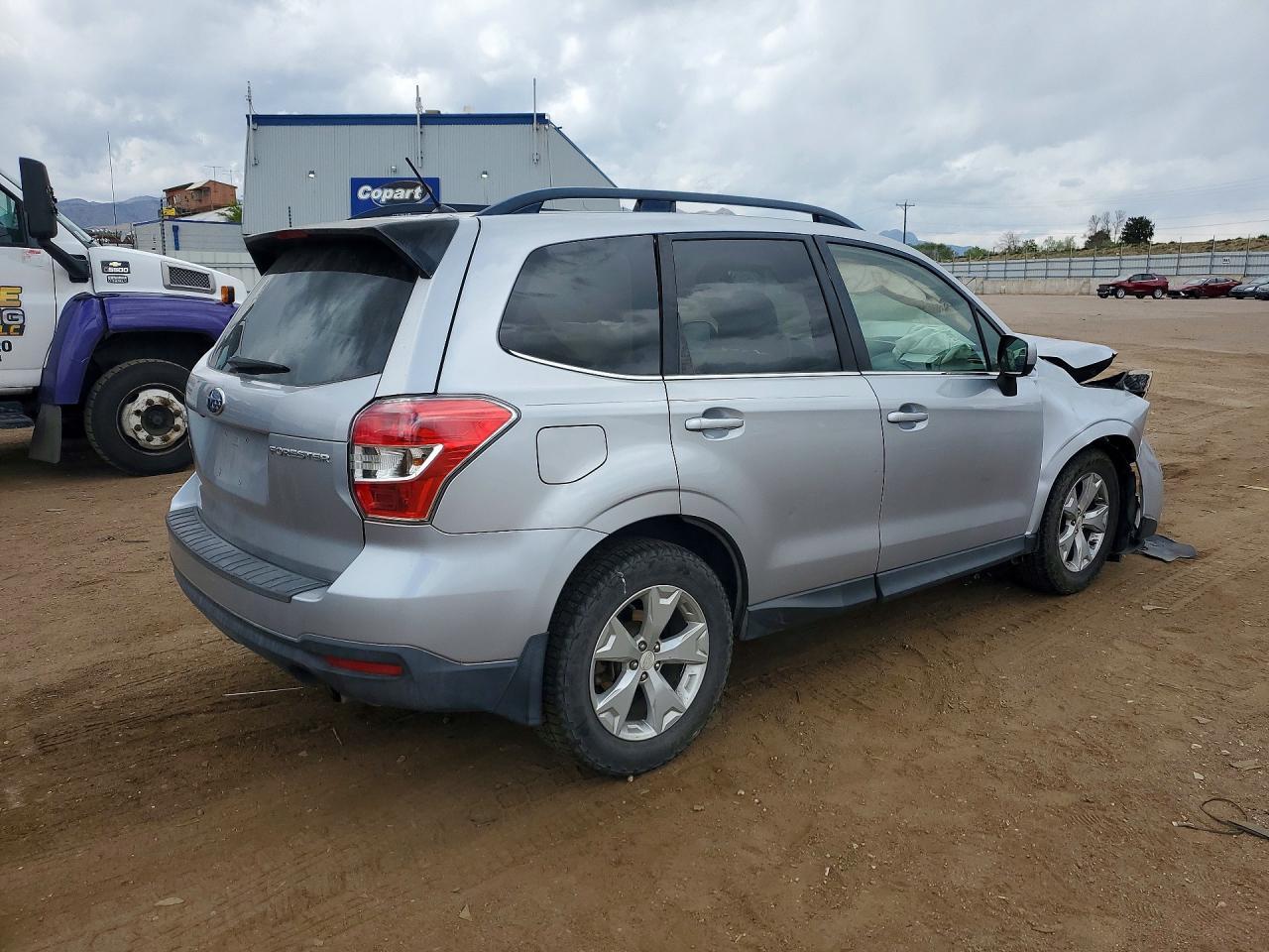 2015 Subaru Forester 2.5I Limited - Image 3