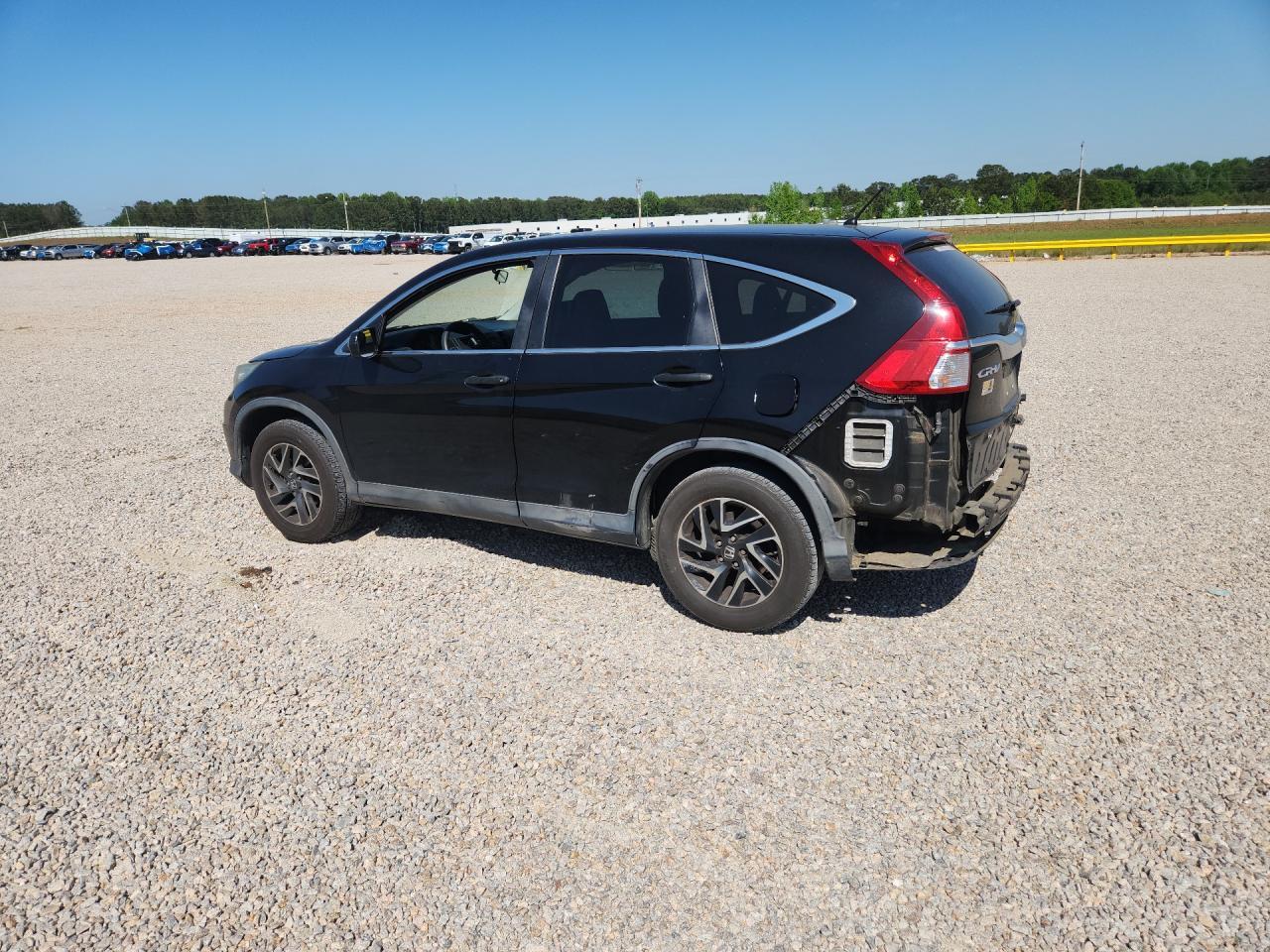 2016 Honda Cr-V Se - Image 2