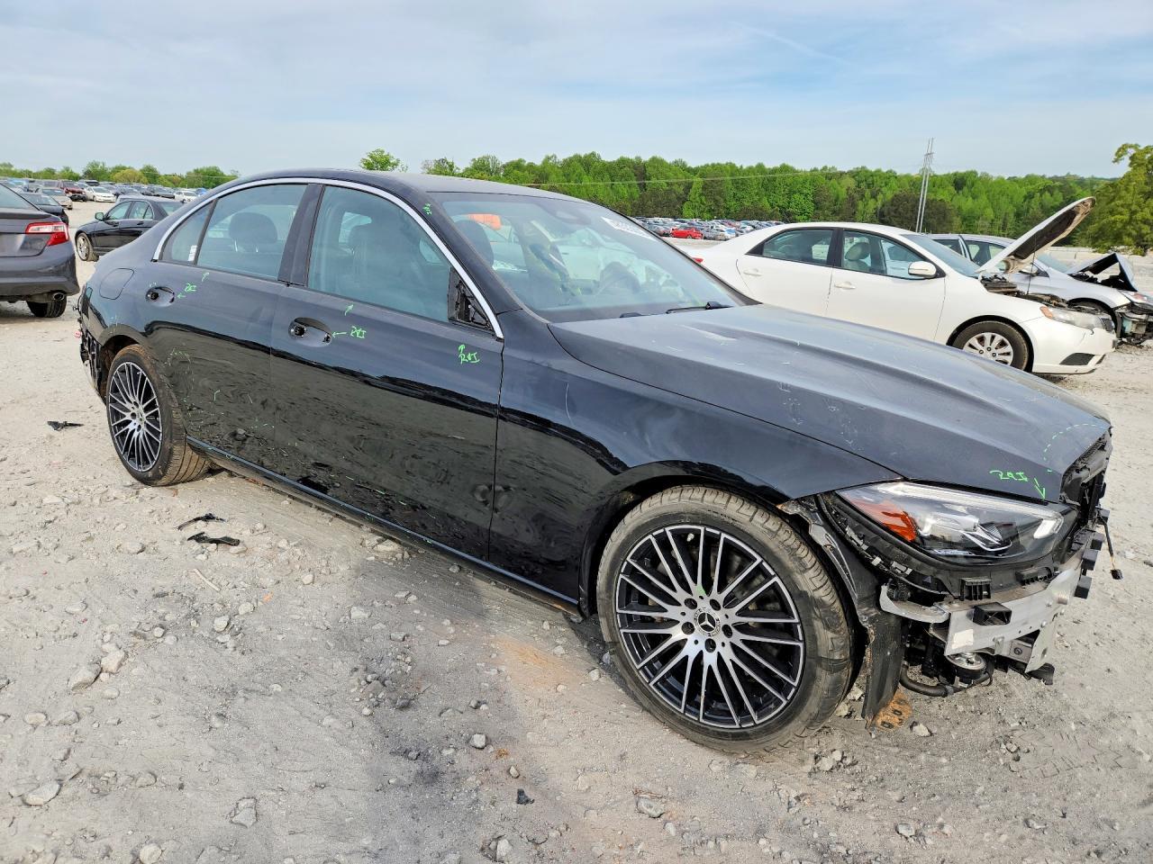 2025 Mercedes-Benz C 300 - Image 4