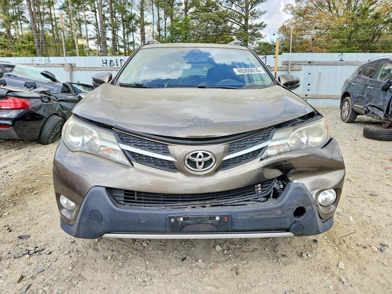 2015 Toyota Rav4 Xle - Фото 5