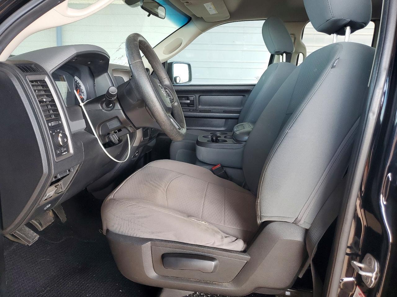 2013 Ram 1500 St - Image 7