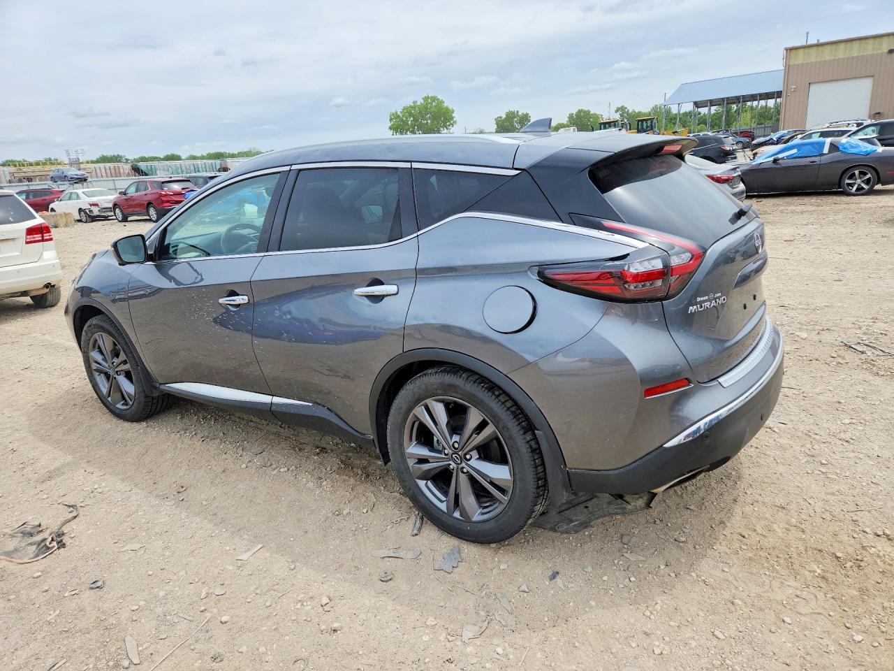 2024 Nissan Murano Platinum - Фото 2
