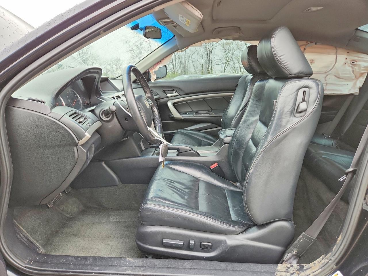 2012 Honda Accord Exl - Фото 7