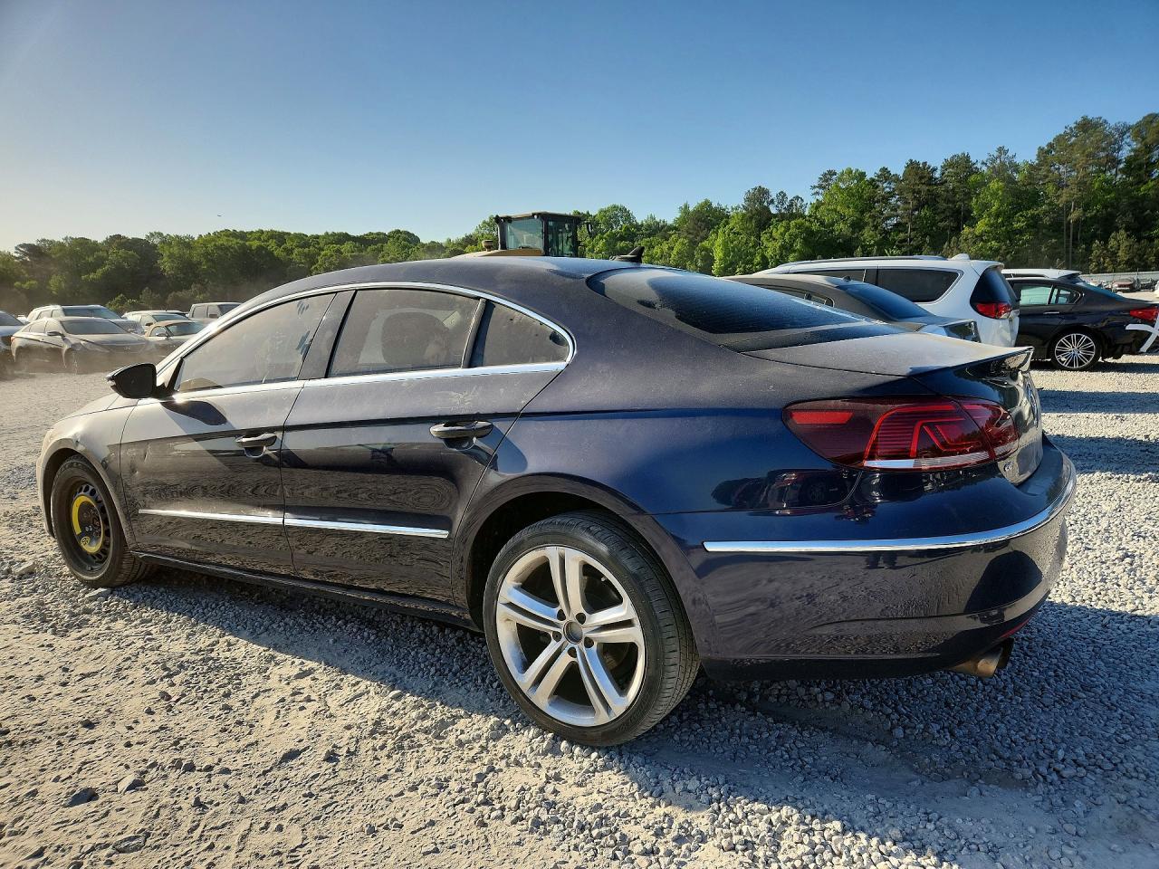 2013 Volkswagen Cc Sport - Фото 2