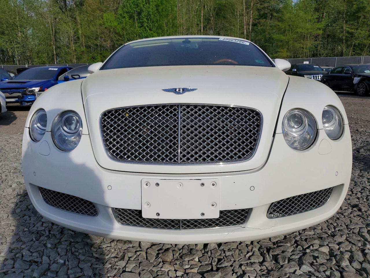 2006 Bentley Continental Gt - Фото 5