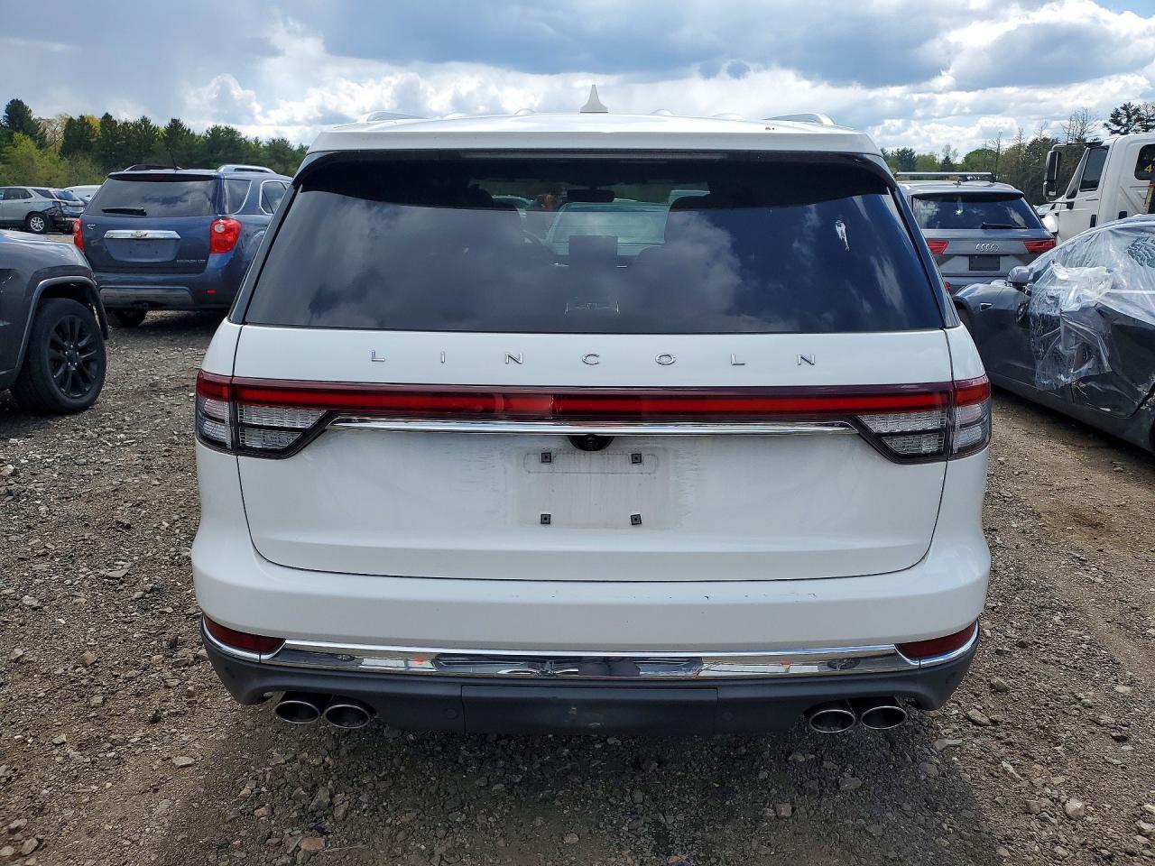 2020 Lincoln Aviator Reserve - Фото 6