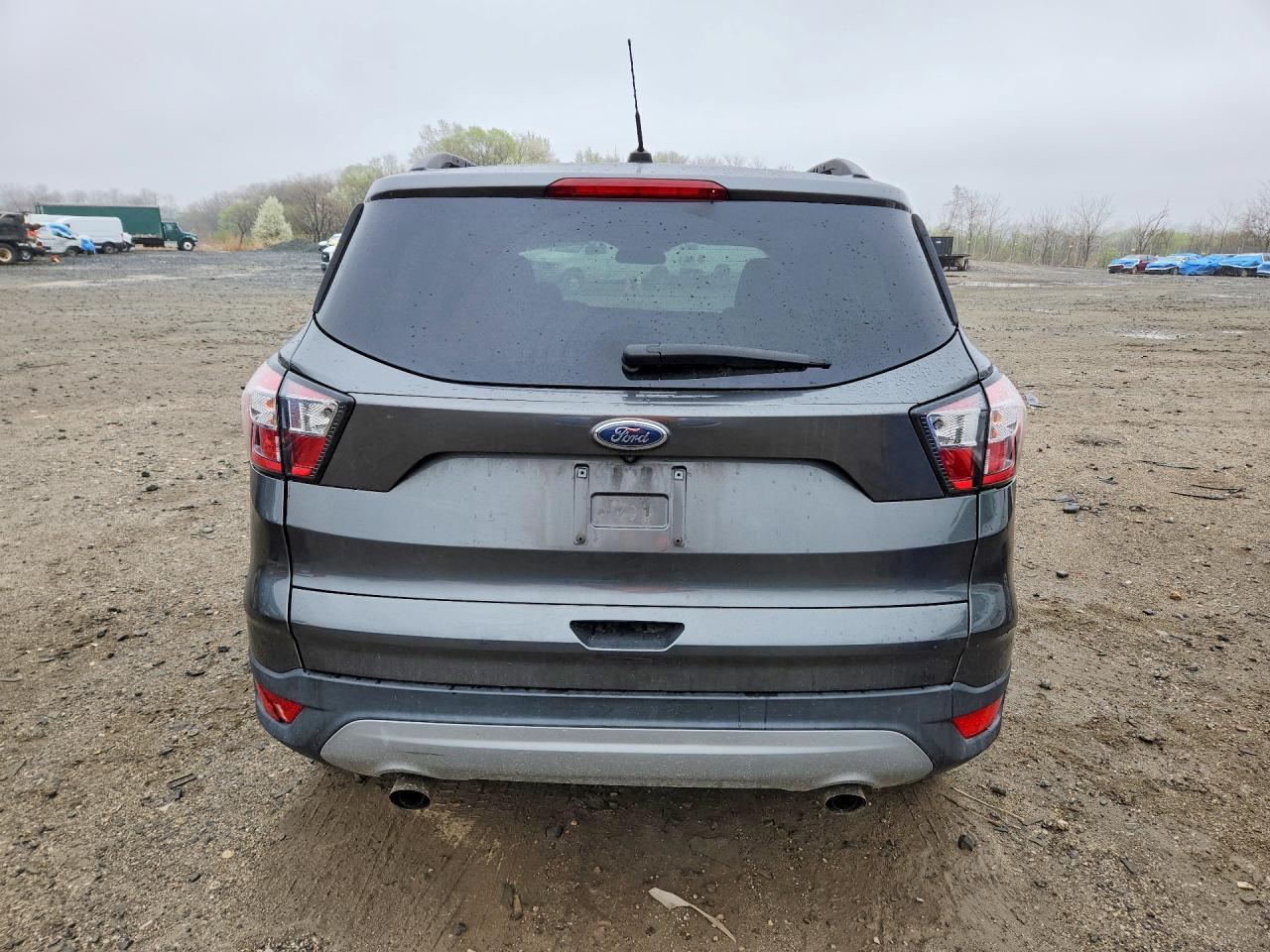 2018 Ford Escape Se - Фото 6