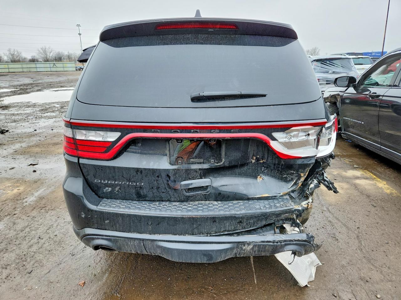 2024 Dodge Durango R - Фото 6