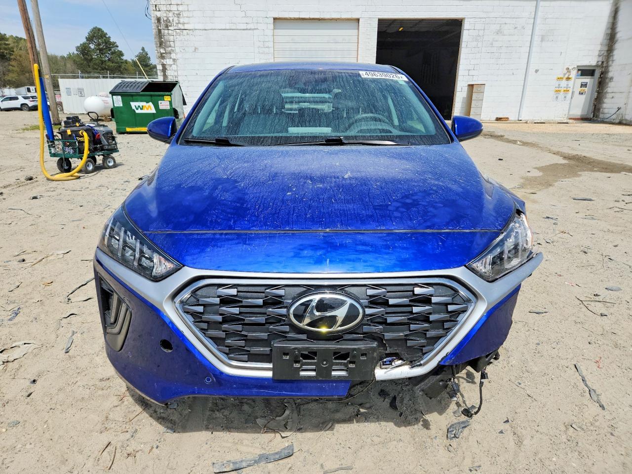 2022 Hyundai Ioniq Limited - Фото 5