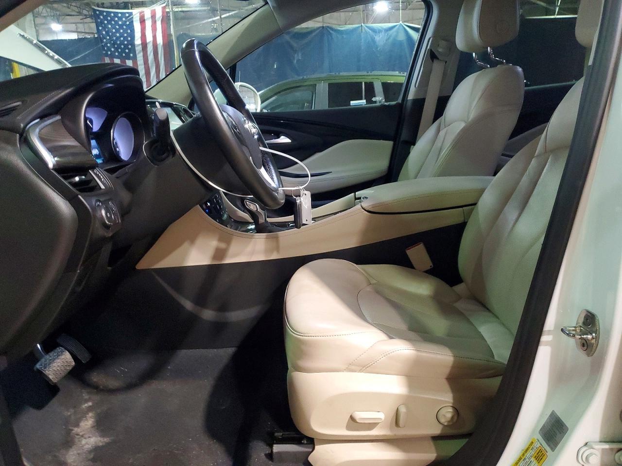2020 Buick Envision Essence - Image 7