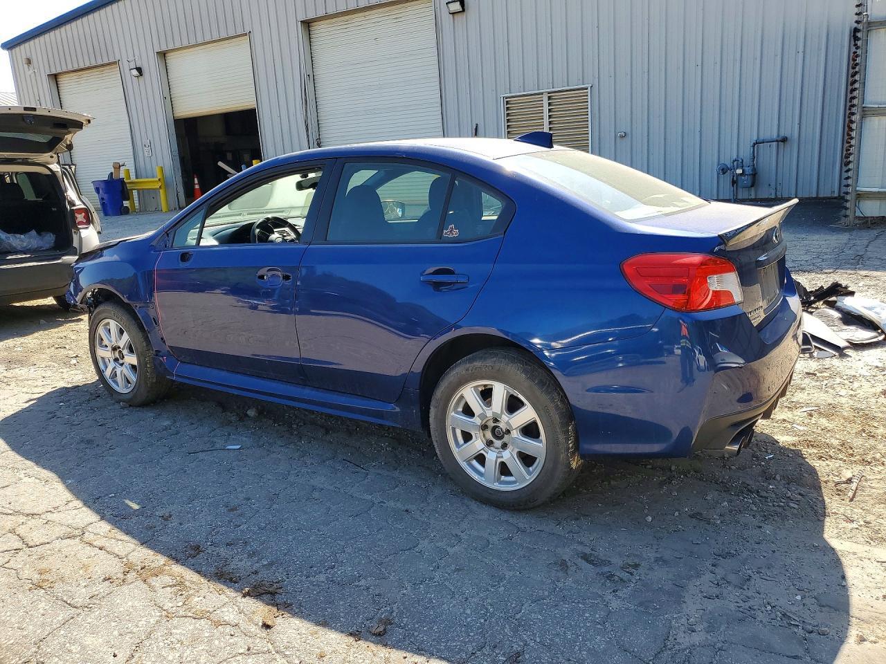 2015 Subaru Wrx Premium - Image 2