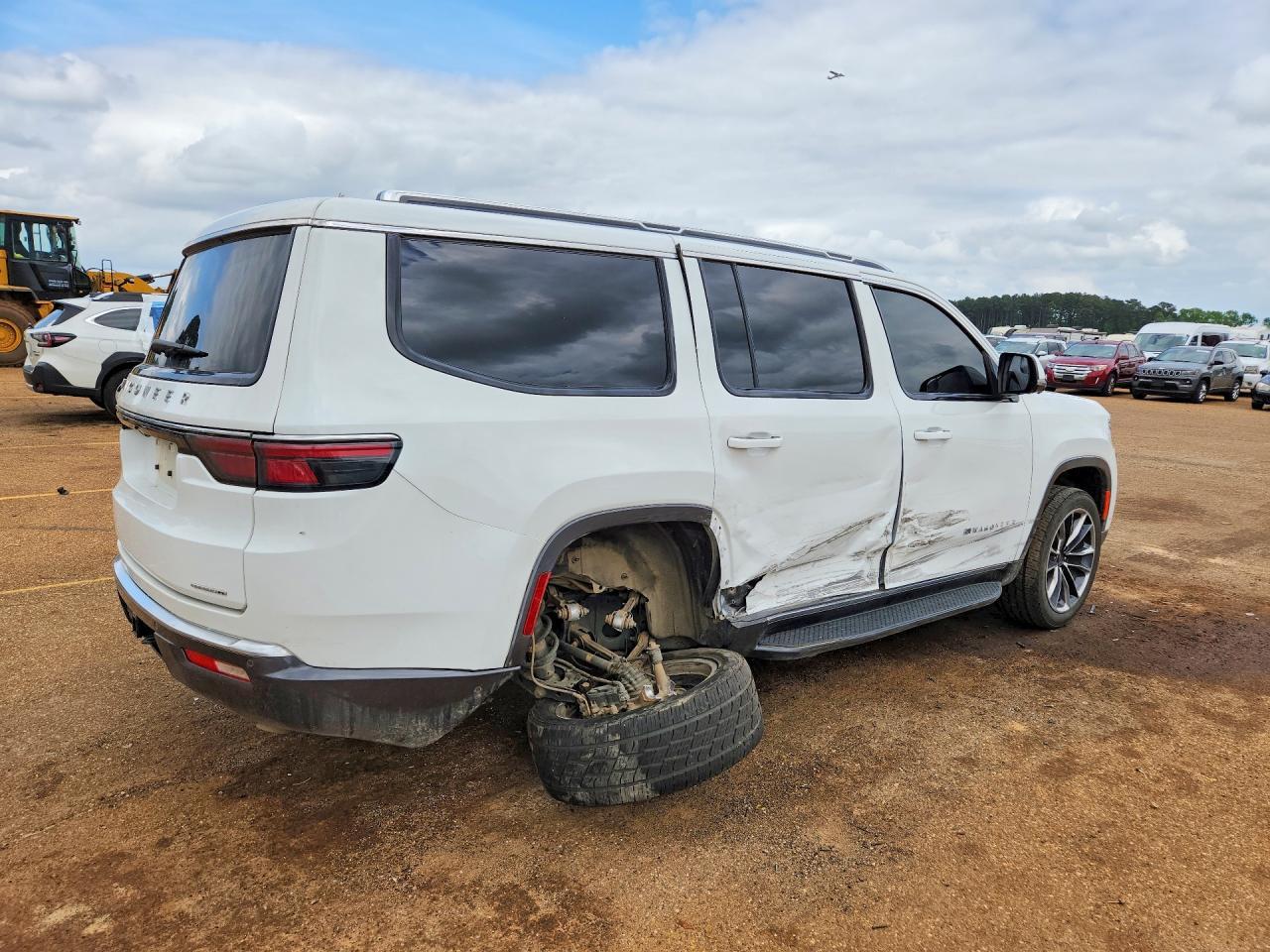 2022 Jeep Wagoneer Series Ii - Image 3