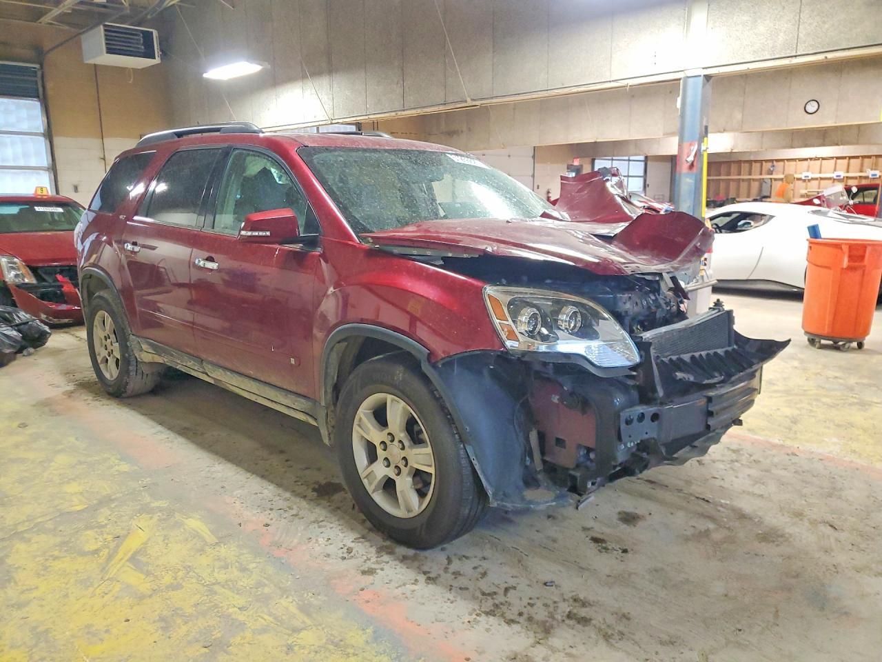 2009 GMC Acadia Slt-1 - Image 4