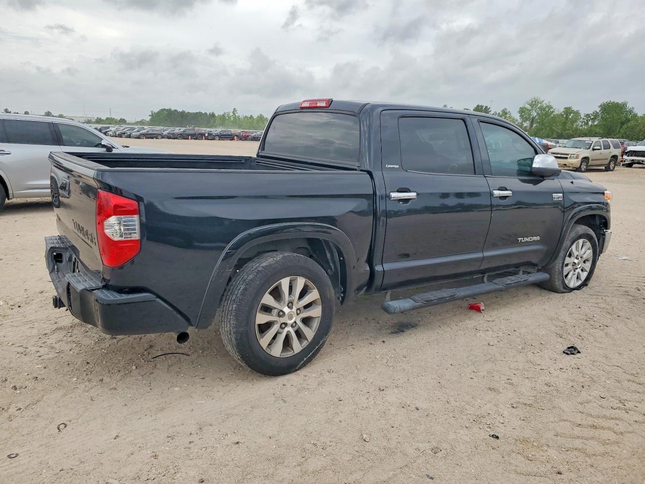 2016 Toyota Tundra Limited - Фото 3