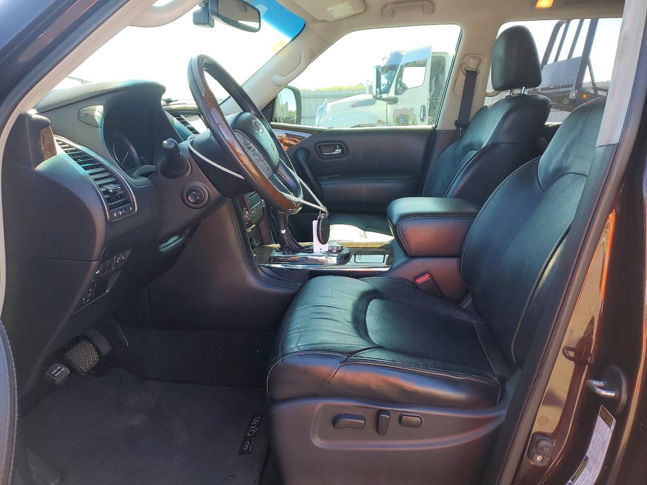 2016 Infiniti Qx80 Base - Фото 7