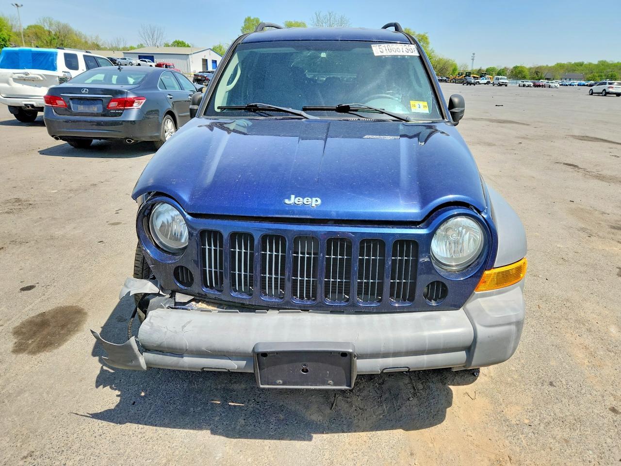 2006 Jeep Liberty Sport - Image 5