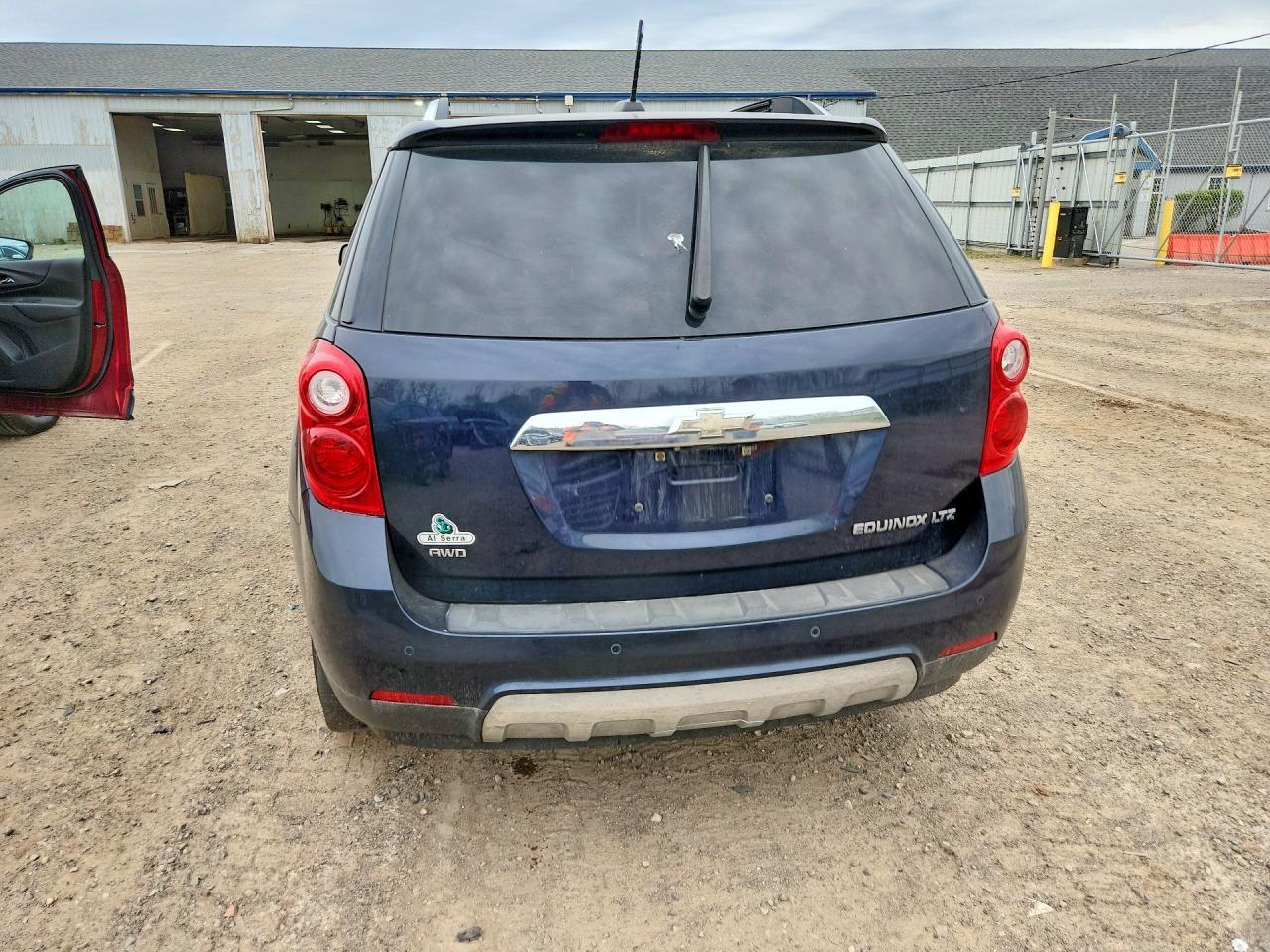 2015 Chevrolet Equinox Ltz - Фото 6