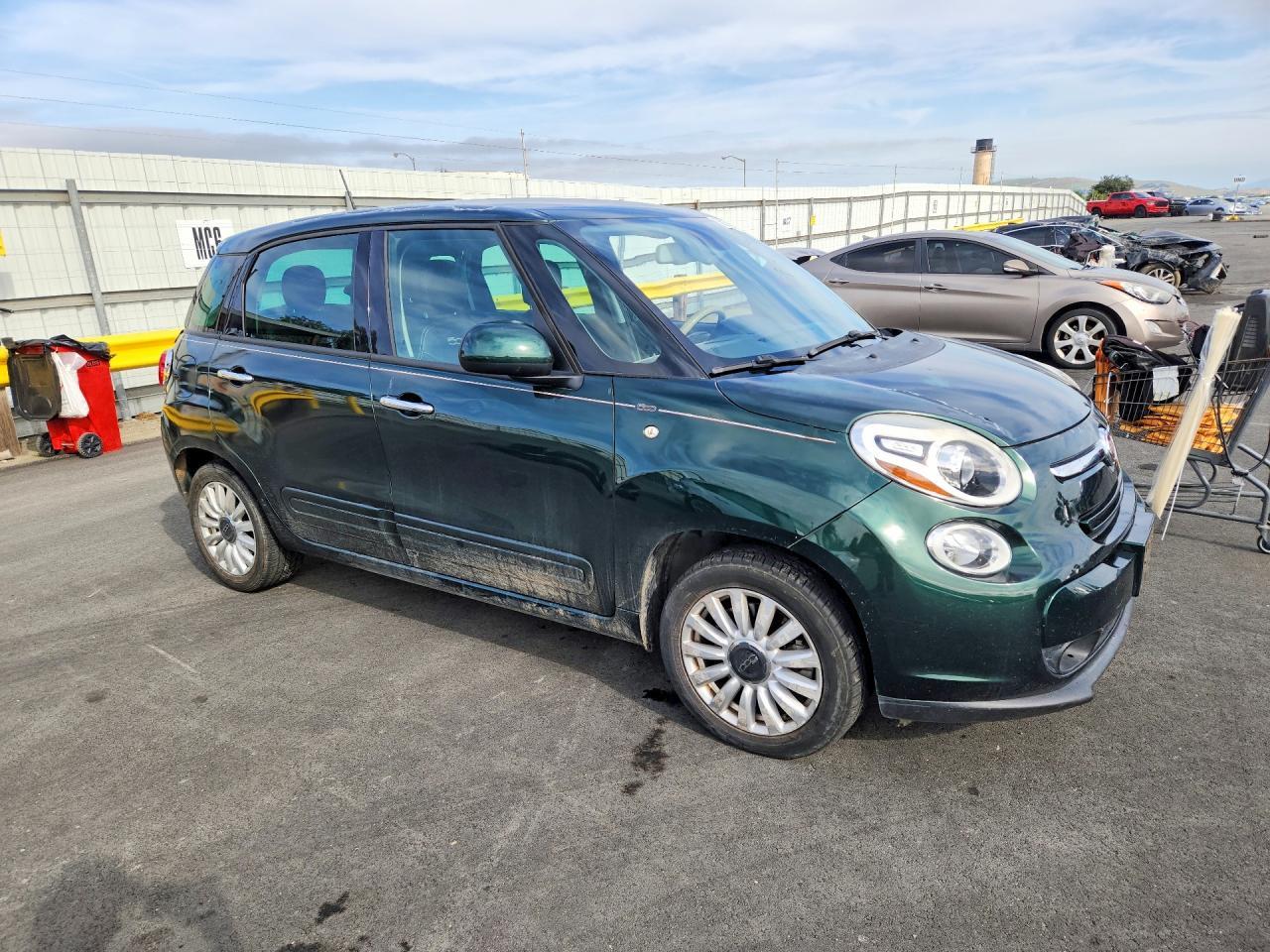 2014 Fiat 500L Easy - Фото 4