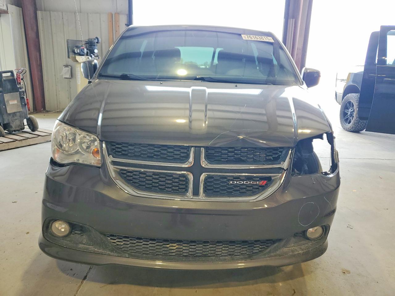 2020 Dodge Grand Caravan Se - Фото 5
